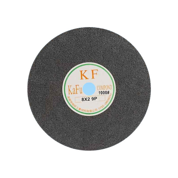 Grinding wheel disk are also called steel paper grinding discs, high-speed grinding discs and grinding discs. Among them, sand discs and steel grinding discs are used more. A disc-shaped coated abrasive formed by bonding with a binder.