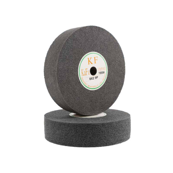 Grinding wheel disk are also called steel paper grinding discs, high-speed grinding discs and grinding discs. Among them, sand discs and steel grinding discs are used more. A disc-shaped coated abrasive formed by bonding with a binder.