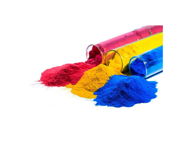 Powder coating is a solid powder synthetic resin coating composed of solid resin, pigments, fillers and additives.