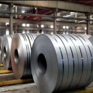 Hot rolled steel coil has excellent properties such as high strength, good toughness, easy processing and forming and good weldability. It is widely used in cylinder manufacturing and is an important raw material for steel cylinders.