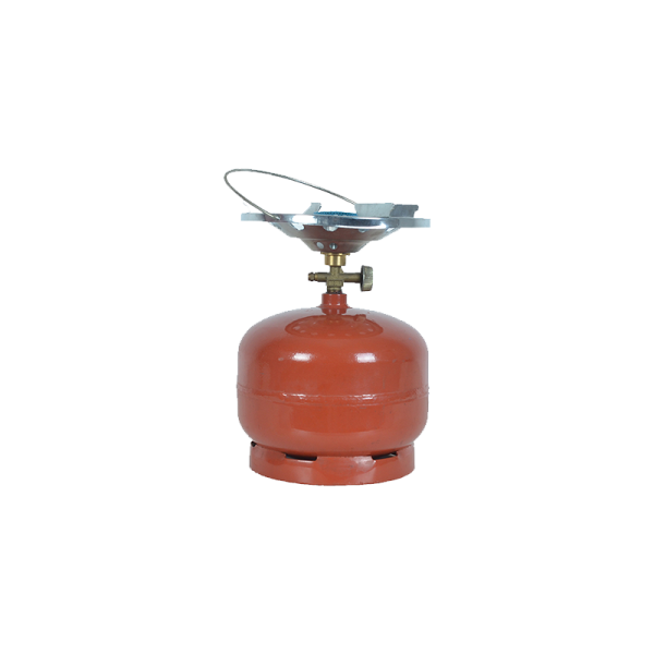 2KG LPG CYLINDER