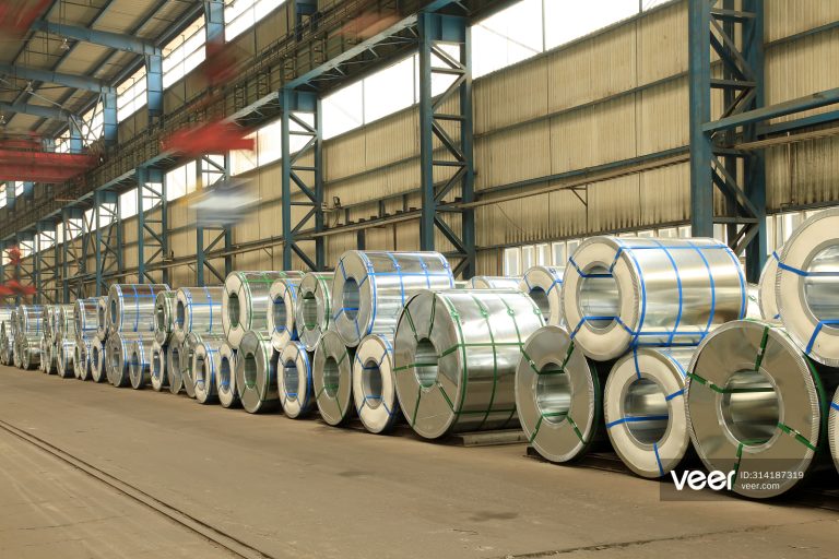 Hot Rolled Steel Coil